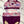 Load image into Gallery viewer, Plum and light purple floral Perseverance Set- Adult Small