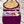 Load image into Gallery viewer, Plum and light purple floral Perseverance Set- Adult Small