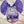 Load image into Gallery viewer, Purple Ombre Dancing Unicorn- Child Intermediate Autumn Leo