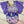Load image into Gallery viewer, Purple Ombre Dancing Unicorn- Child Intermediate Autumn Leo