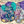 Load image into Gallery viewer, Purple Ombre Dancing Unicorn- Child Intermediate Autumn Leo