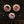 Load image into Gallery viewer, Amethyst 17mm- *Discontinued* Pierced Earrings