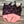 Load image into Gallery viewer, Baby Pink and Navy Lace- Faith Leotard