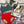 Load image into Gallery viewer, Classic Brief- Ruby Red Ribbed