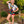 Load image into Gallery viewer, Child small- character cupcake, Autumn leo