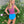 Load image into Gallery viewer, Lily pad floral- Faith Leotard