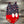 Load image into Gallery viewer, Denim Candy Cane, Faith Leotard