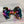 Load image into Gallery viewer, Rainbow/Silver 5 inch Sequin Hair Bow