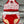 Load image into Gallery viewer, Red and white lace- AXS Perseverance Set