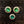 Load image into Gallery viewer, Peridot 17mm- *Discontinued* Pierced Earrings