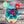 Load image into Gallery viewer, Child Small- Floral Avalor Divinity Leotard