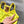 Load image into Gallery viewer, Slight cosmetic flaw, CI- Bright Yellow- Radiant Top