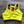 Load image into Gallery viewer, Slight cosmetic flaw, CI- Bright Yellow- Radiant Top