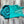 Load image into Gallery viewer, Teal- Believe leotard