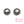 Load image into Gallery viewer, Crystal 15mm- Pierced Earrings