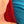 Load image into Gallery viewer, Denim Candy Cane, Faith Leotard