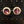 Load image into Gallery viewer, Amethyst 17mm- *Discontinued* Pierced Earrings