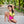 Load image into Gallery viewer, Classic Brief- Fuchsia Ribbed