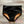 Load image into Gallery viewer, Classic Brief- Solid Black