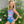 Load image into Gallery viewer, Lily pad floral- Faith Leotard