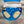 Load image into Gallery viewer, Blue watercolor silhouette set -Child Intermediate Perseverance Set