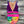 Load image into Gallery viewer, Rainbow Rain- CXL Edge Set