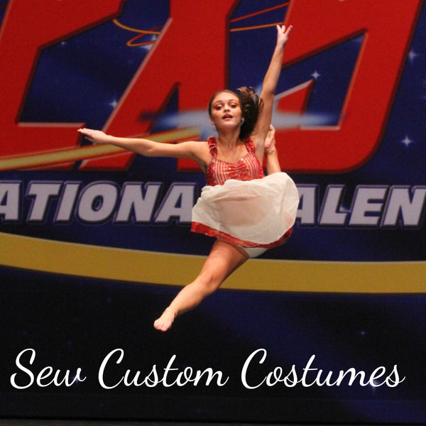 The Climb- Small group costume