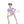 Load image into Gallery viewer, Floral Divinity Leotard- Child Intermediate
