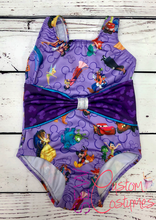 Child Extra Small Bowdacious Leos