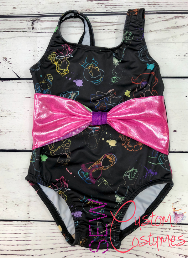 Child Extra Small Bowdacious Leos