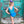 Load image into Gallery viewer, CI Believe leotard- Blue
