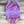 Load image into Gallery viewer, Purple Polka Dot Believe Leotard

