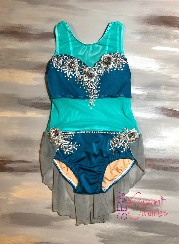 Child Large- Lyrical costume