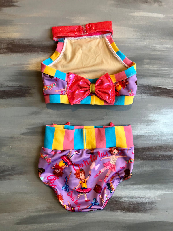 Ooh La La- 2 piece dance set