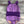 Load image into Gallery viewer, Purple Polka Dot Believe Leotard

