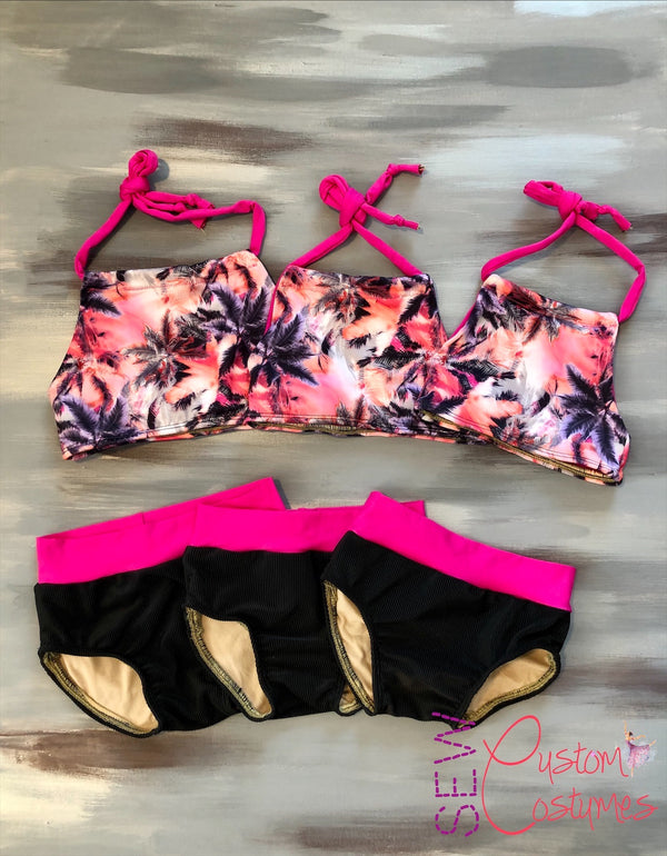 Palm tree- CI Vitality Set