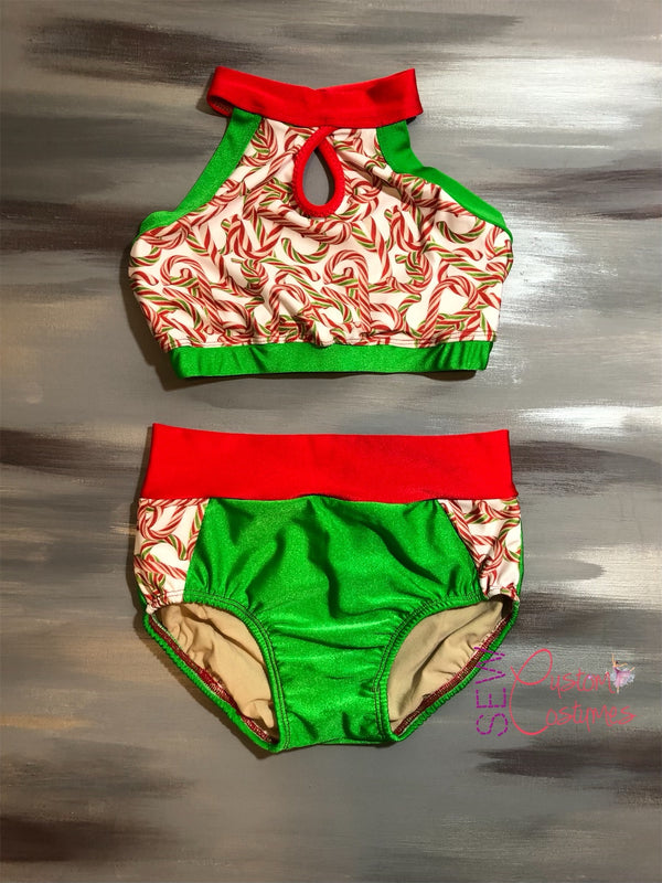 Candy Cane- Perseverance Set