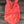 Load image into Gallery viewer, Coral ribbed believe leotard
