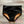 Load image into Gallery viewer, Classic Brief- Solid Black
