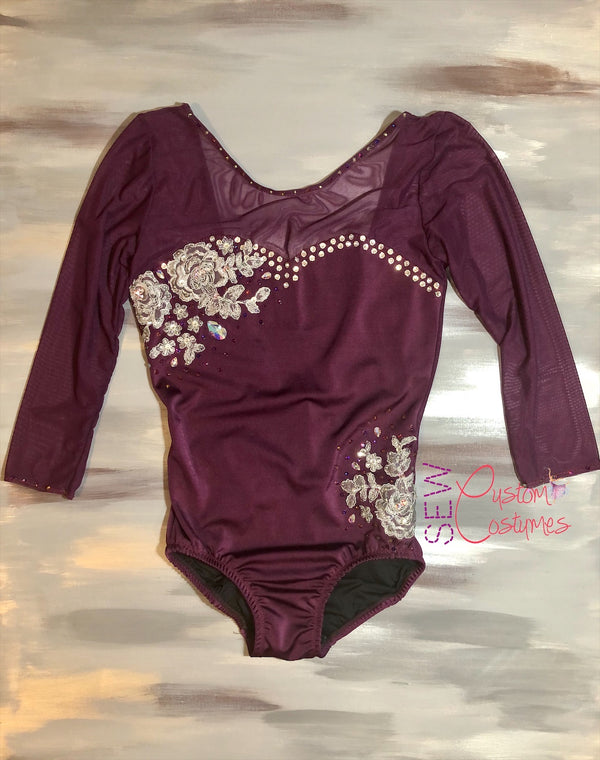 Adult Medium- Contemporary/Lyrical Costume