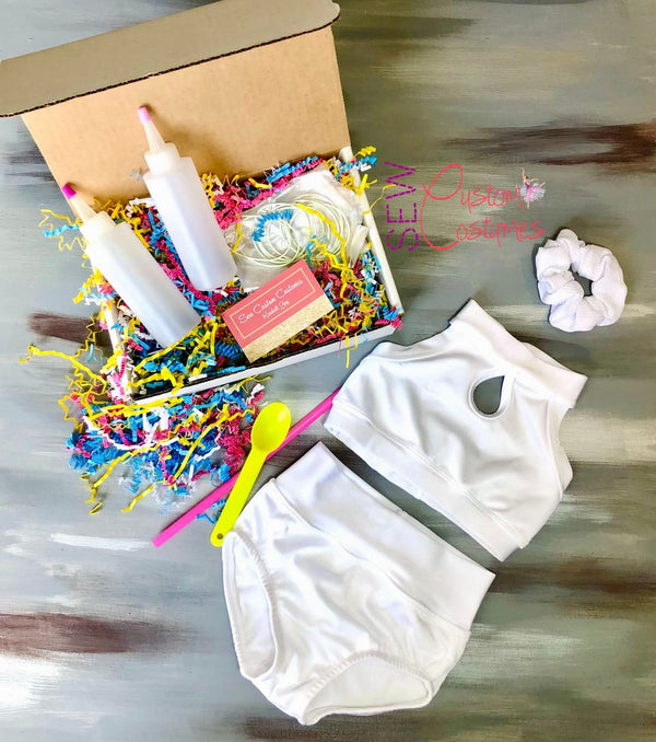 Tie Dye gift box- ready to ship!